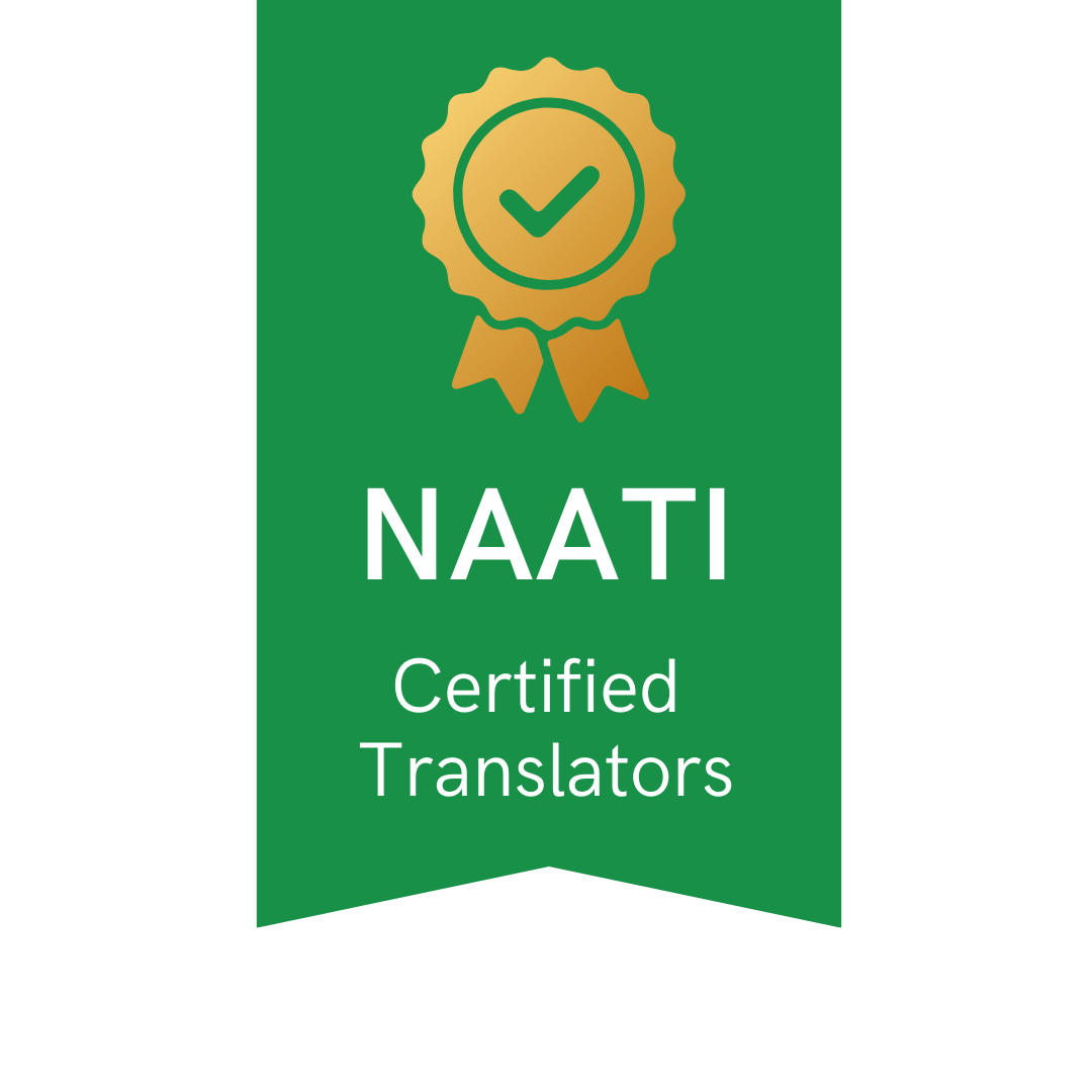 NAATI Certified Translators